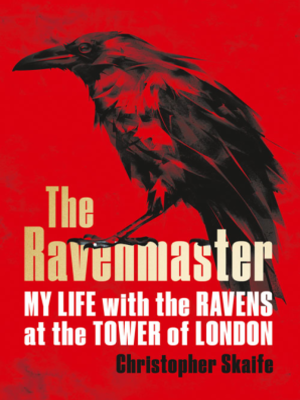 cover image of The Ravenmaster